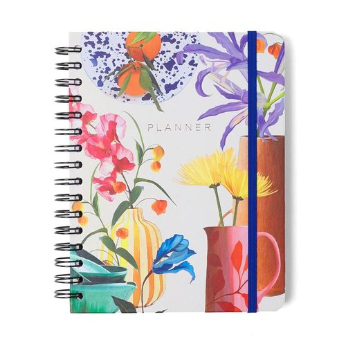 planner permanente semanal ateliê notas a5 off white esp cicero