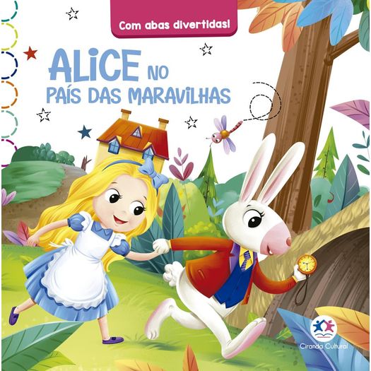 alice no país das maravilhas