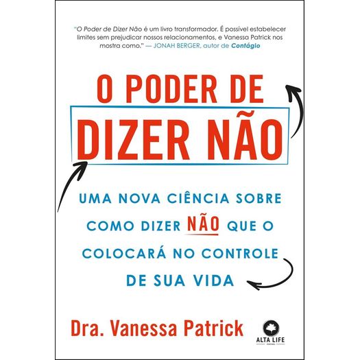o poder de dizer não o poder de dizer não