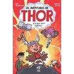as aventuras de thor 1