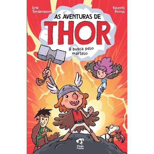 as aventuras de thor 1 as aventuras de thor 1