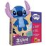 boneco stitch de feltro