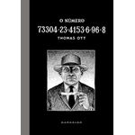 o número - 73304-23-4153-6-96-8