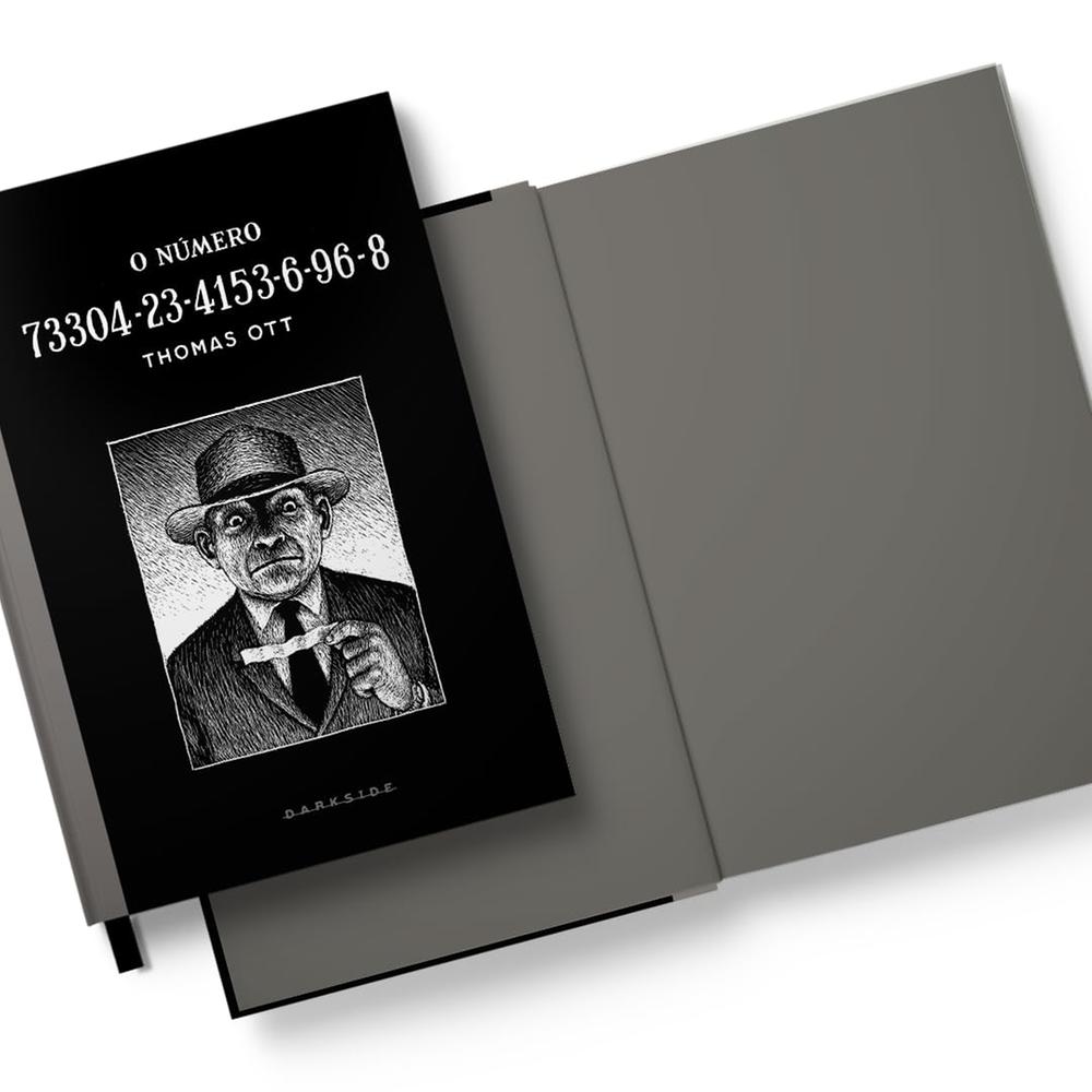 O Número - 73304-23-4153-6-96-8 - Livrarias Curitiba