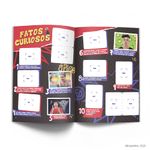 pack com 50 figurinhas do álbum do enaldinho pack com 50 figurinhas do álbum do enaldinho