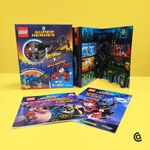 lego - super-heróis dc. batman vs arlequina lego - super-heróis dc. batman vs arlequina