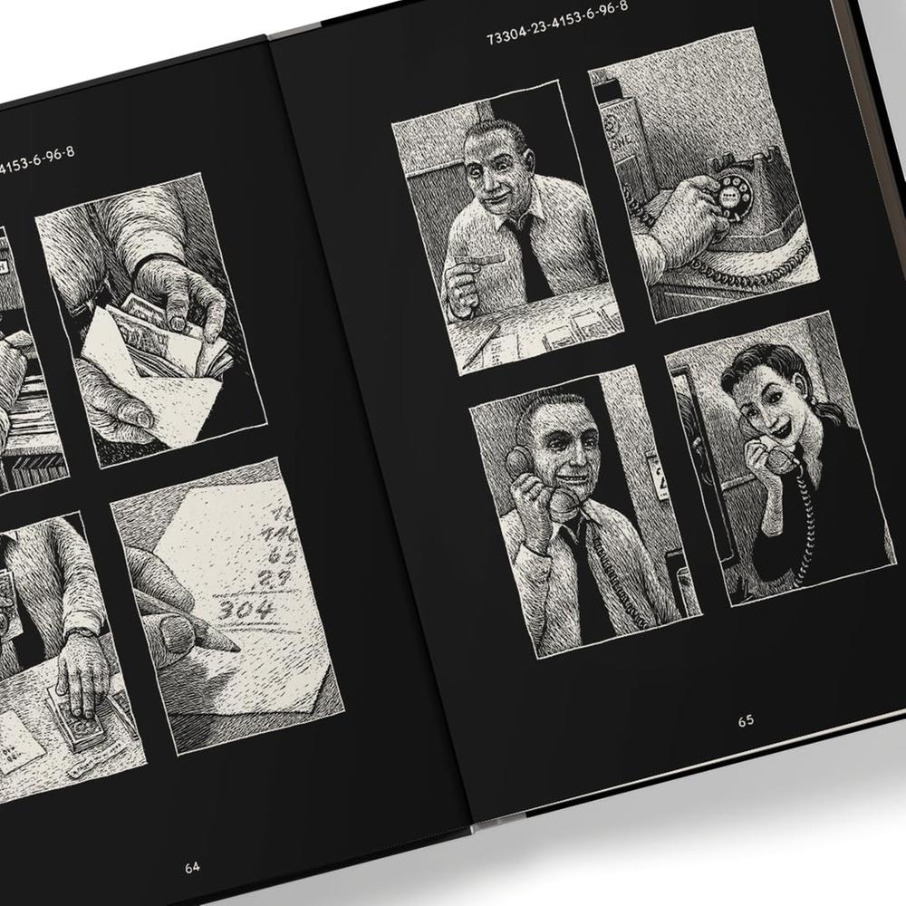 O Número - 73304-23-4153-6-96-8 - Livrarias Curitiba