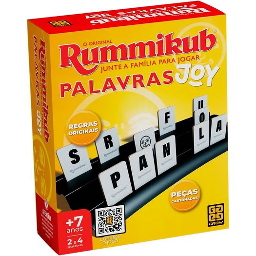 jogo rummikub joy palavras jogo rummikub joy palavras