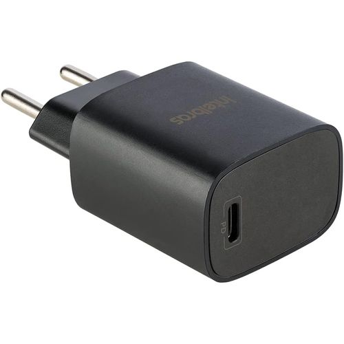 carregador usb-c preto (ec 10 power 20w) - intelbras