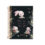 caderneta espiral 80 folhas woodland diversos modelos caderneta espiral 80 folhas woodland diversos modelos