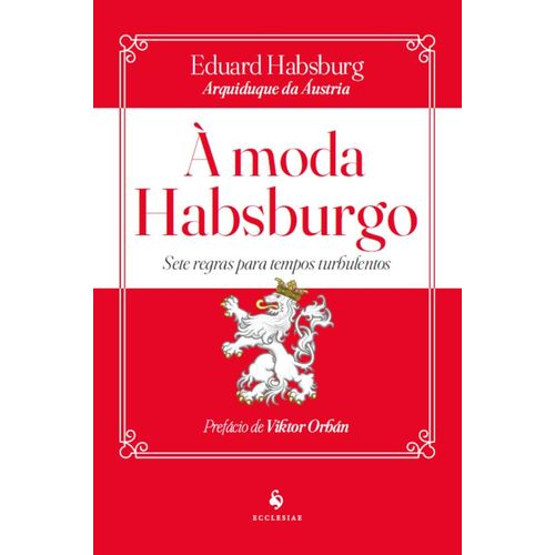 à moda habsburgo