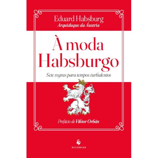 à moda habsburgo