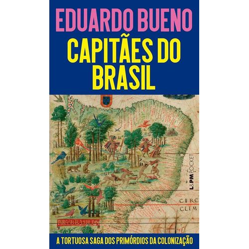 capitães do brasil