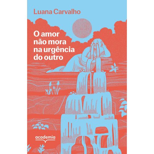 o amor não mora na urgência do outro