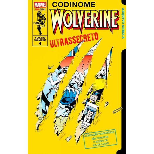 a saga do wolverine 4 a saga do wolverine 4