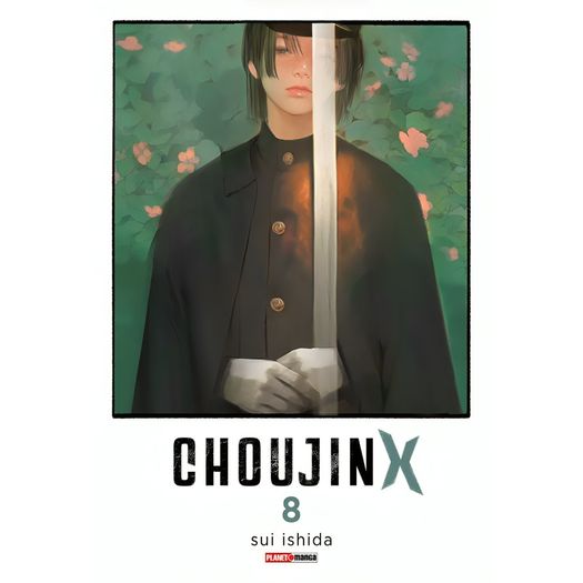 choujin x 8
