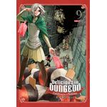 delicious in dungeon 9 delicious in dungeon 9