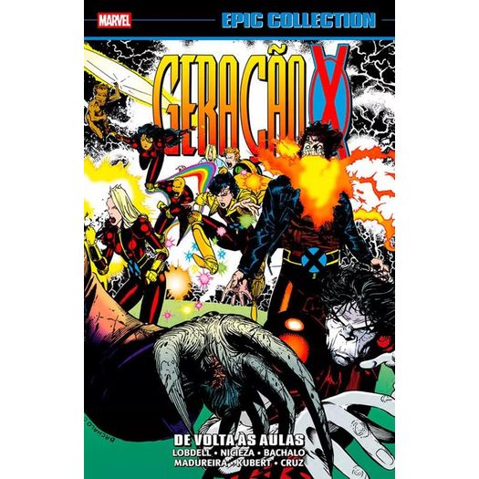 geração x - de volta às aulas 13 geração x - de volta às aulas 13