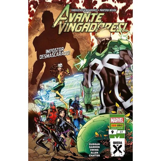 avante vingadores (2022) 9/27