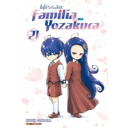 missão - família yozakura 21 missão - família yozakura 21
