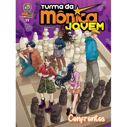 turma da mônica jovem (2021) - 39 turma da mônica jovem (2021) - 39