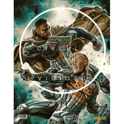 um círculo vicioso 3 um círculo vicioso 3