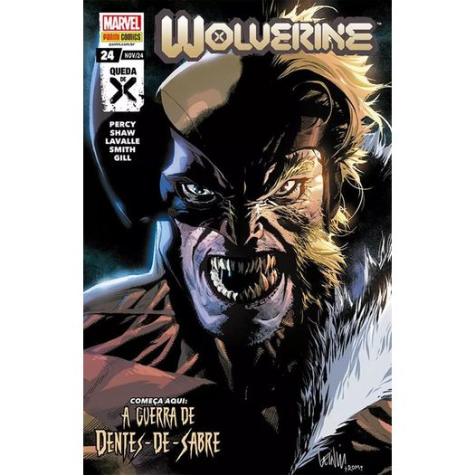 wolverine (2022) 24 wolverine (2022) 24