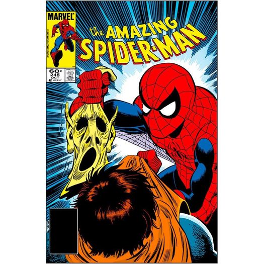 a saga do homem-aranha 20 a saga do homem-aranha 20