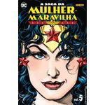 a saga da mulher-maravilha 5
