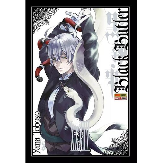 black butler 34 black butler 34