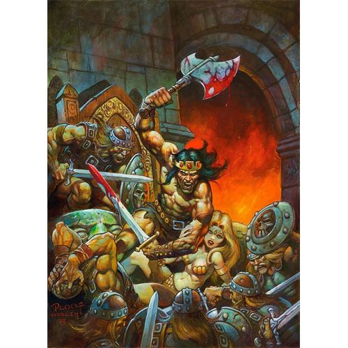 conan, o bárbaro (2024) 6