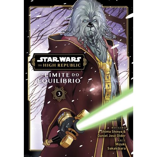 star wars: the high republic: o limite do equilíbrio vol 3