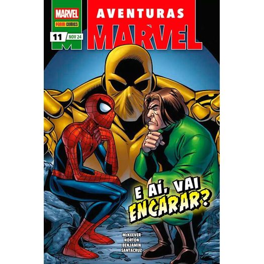 aventuras marvel 11 aventuras marvel 11