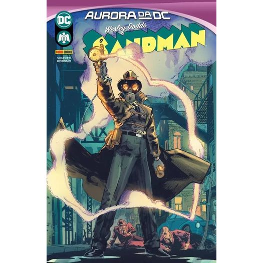 wesley dodds: o sandman wesley dodds: o sandman