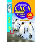 caça palavras super - nível fácil - livro 16
