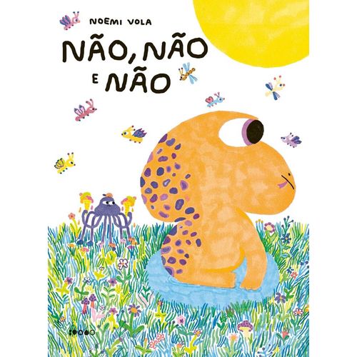 não, não e não