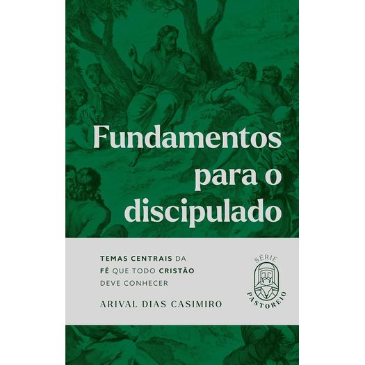 fundamentos para o discipulado