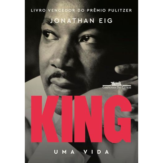 king: uma vida king: uma vida