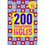 mais de 200 passatempos em inglês - fácil médio difícil - livro 11