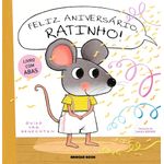 feliz aniversário, ratinho! feliz aniversário, ratinho!