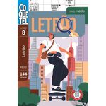 letrão - nível médio 8 letrão - nível médio 8