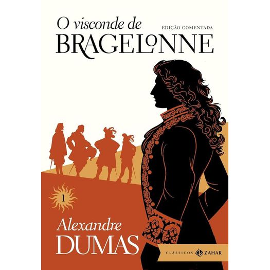 o visconde de bragelonne: edição comentada