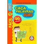 caça-palavras ouro - nivel fácil 1 caça-palavras ouro - nivel fácil 1