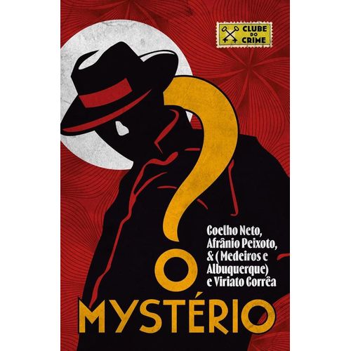 o mystério (clube do crime)