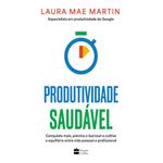 produtividade saudável