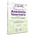 manual de anestesia veterinária