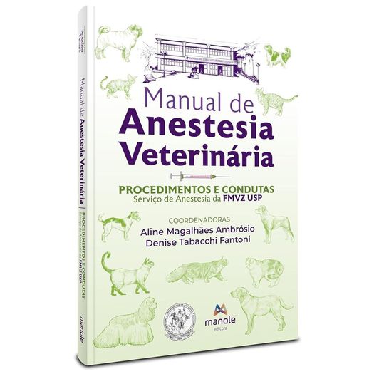 manual de anestesia veterinária manual de anestesia veterinária