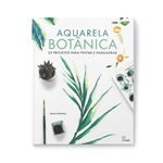 aquarela botânica aquarela botânica