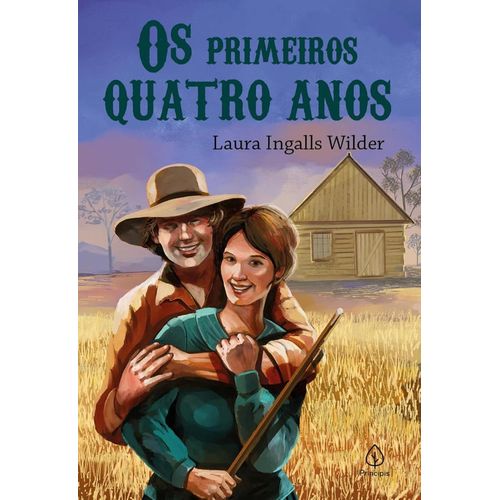 os primeiros quatro anos - livro 9