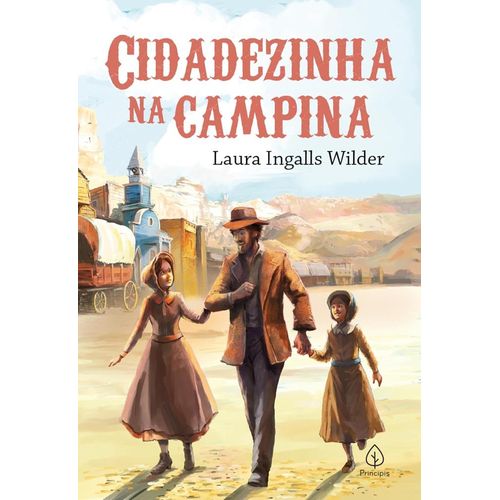 cidadezinha na campina - livro 7